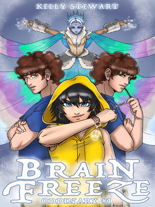 Title details for Brain Freeze by Kelly Stewart - Available